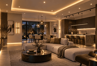 Electrical & Lighting Planning
