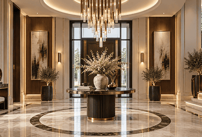 Entrance & Foyer Design