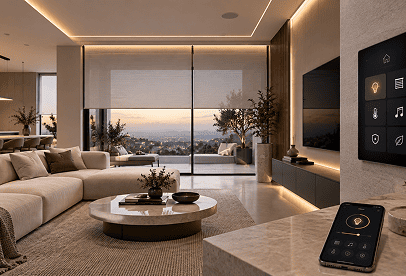 Home Automation & Smart Controls