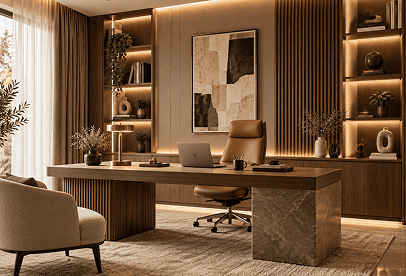 Home Office Design
