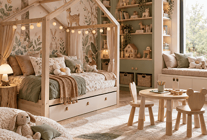 Kids Room Design