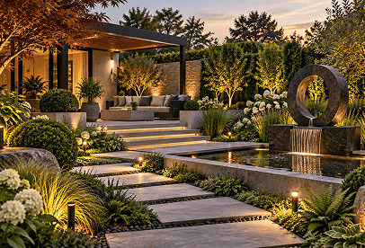 Landscape & Garden Design