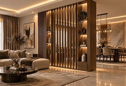 Partition & Divider Design