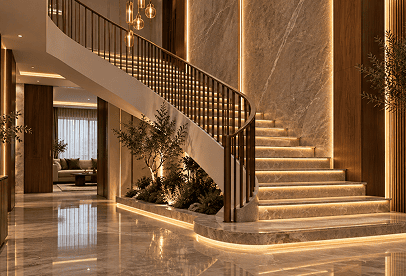 Staircase Design