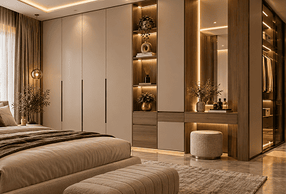 Storage & Built-In Solutions