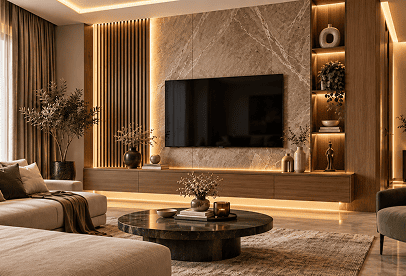 TV Units & Media Walls