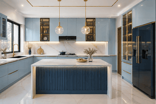   Wall Finishes & Feature Walls