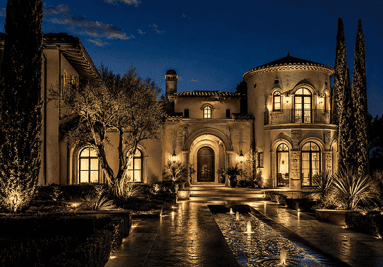 Mediterranean Villa