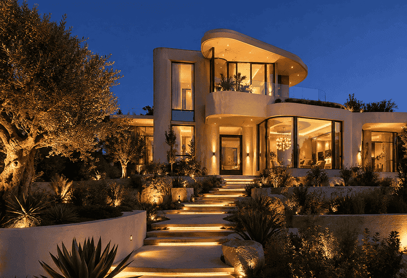 Modern Villa