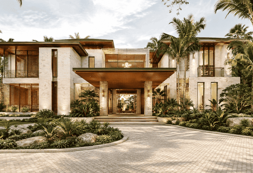 Contemporary Villa