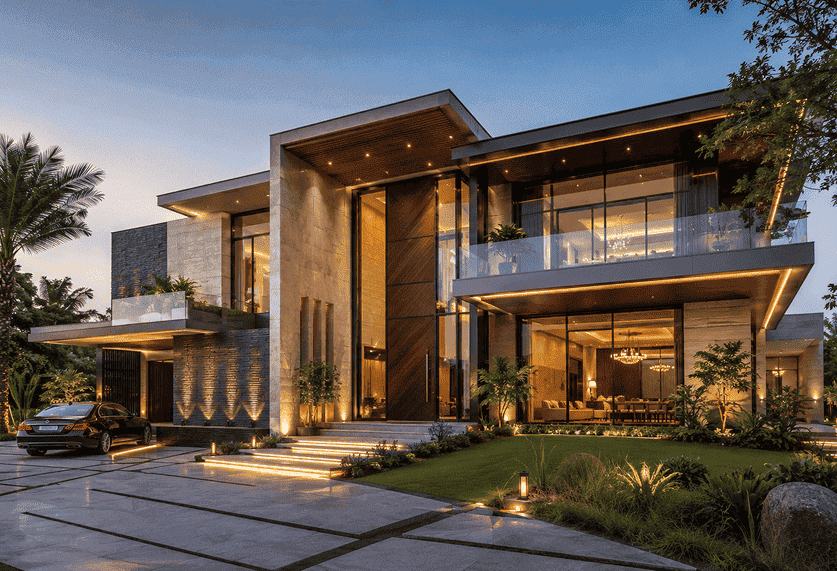 Luxury Residence