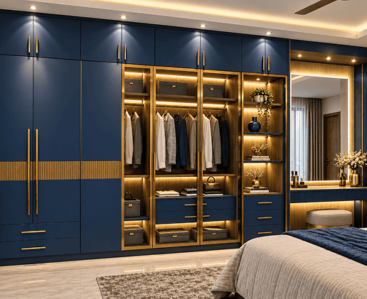  Study & Library Design